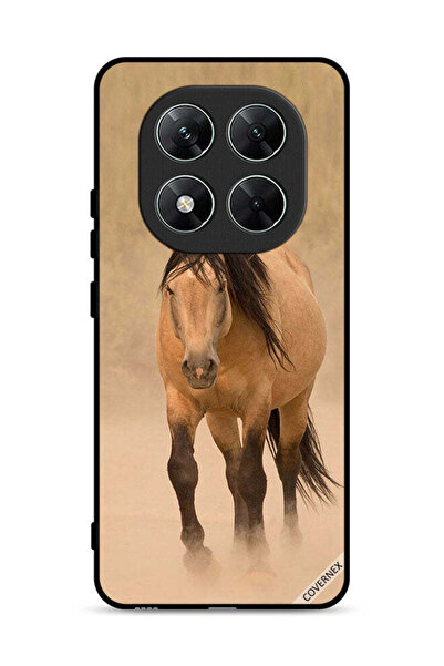 Covernex غطاء حماية لهاتف Xiaomi Poco X7 5G - سباق الخيل