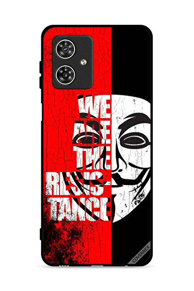 Covernex غطاء حماية لهاتف موتورولا موتو جي 54 5 جي - نحن المقاومة