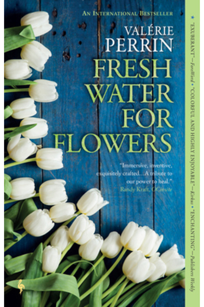 Europa Ed Fresh Water for Flowers