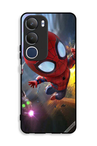 Covernex غطاء حماية لهاتف Vivo Y19s 4G بتصميم سبايدرمان في العمل