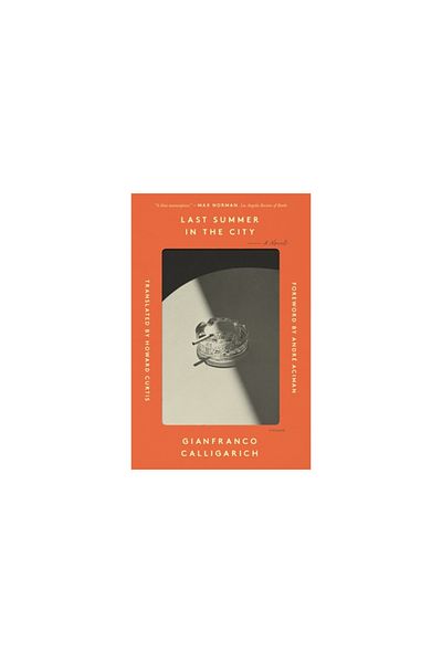 Picador Last Summer in the City