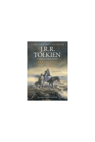 mariner books Beren and Luthien