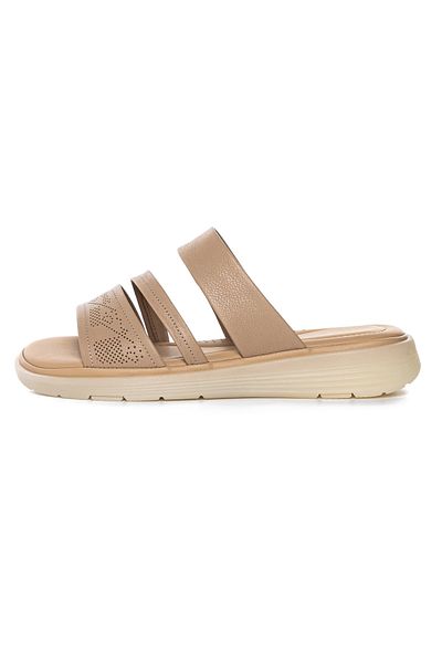 FORMAZIONE Women's Slippers with Low Sole 33191 Peach |