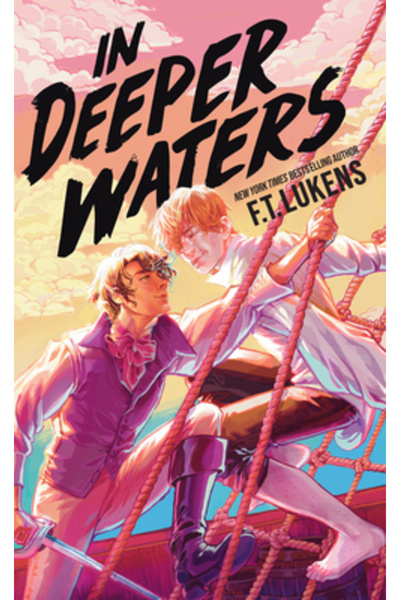 Margaret K Mcelderry Books In Deeper Waters