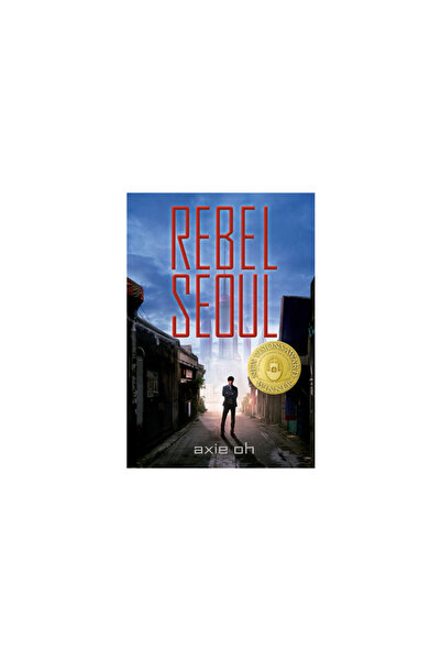 Tu Books Rebel Seoul