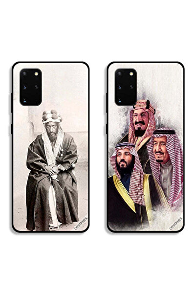 Covernex حافظتان واقيتان لهاتف سامسونج جالاكسي S20 بلس من كينجدوم فاميلي