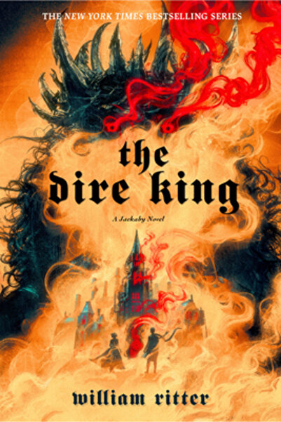 Algonquin Young Readers The Dire King: A Jackaby Novel