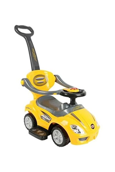 rexa لعبة سيارة ميجا الفاخرة 3 في 1 قابلة للدفع - THRO382Y، 23 بوصة × 33 بوصة...