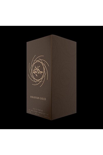 OEM Apa de Parfum Ozareej Hikayah Gold, Unisex, 100 ml