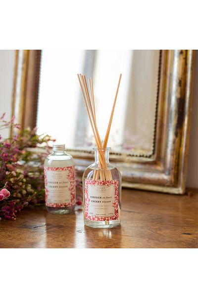 PANIER DES SENS Room Fragrance Diffuser - Cherry Blossoms