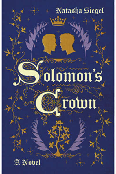 Dell Pub Solomon's Crown