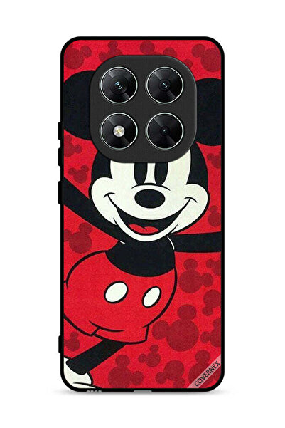 Covernex غطاء حماية لهاتف شاومي بوكو X7 5G ميكي ماوس سعيد