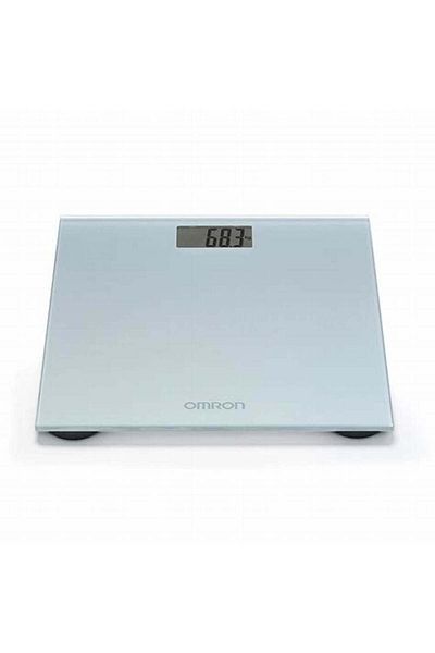 Omron Scale HN289 Grey