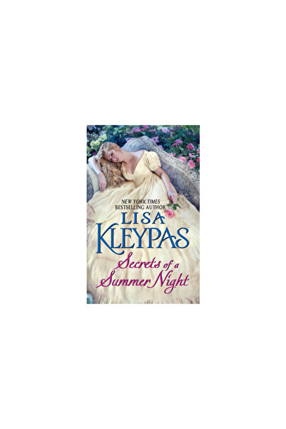 Avon Books Secrets of a Summer Night