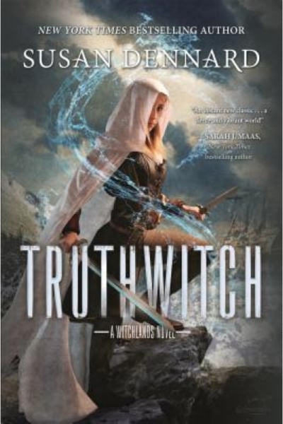 Oxford Univ Pr Truthwitch: A Witchlands Novel