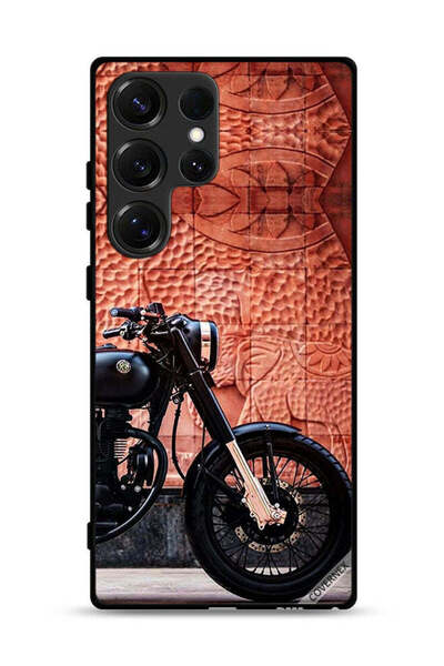 Covernex غطاء حماية لهاتف سامسونج جالاكسي S25 ألترا من شوبار