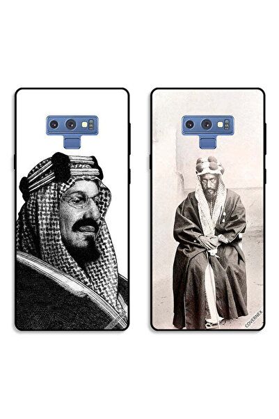 Covernex حافظتان لهاتف سامسونج جالكسي نوت 9 - أغطية حماية عبدالعزيز بن عبد ال...