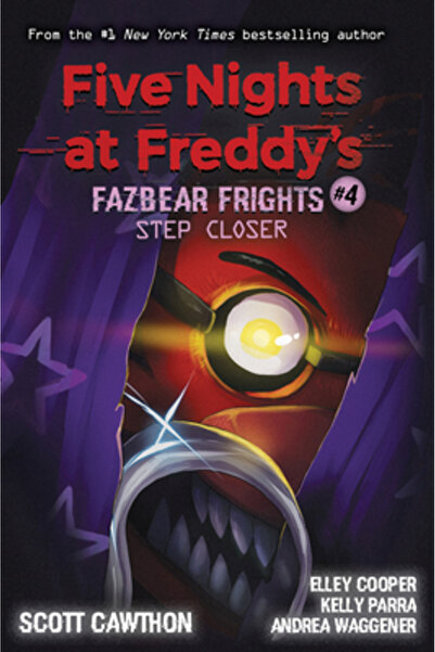 Scholastic Five Nights at Freddy's: Fazbear Frights #4