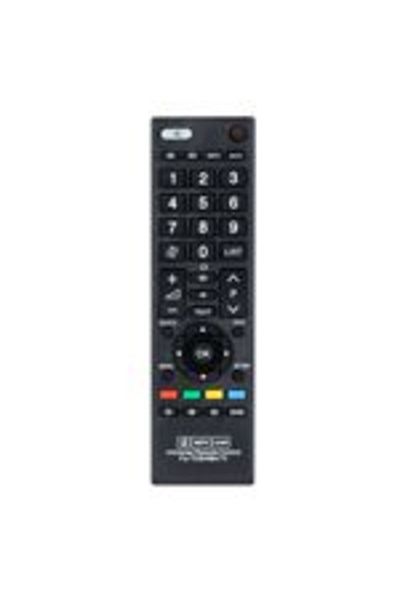 Toshiba (PIL1035) Universal Remote Control for LED TVs