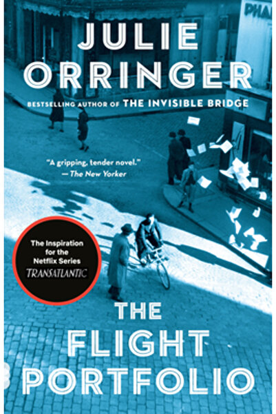 Vintage The Flight Portfolio