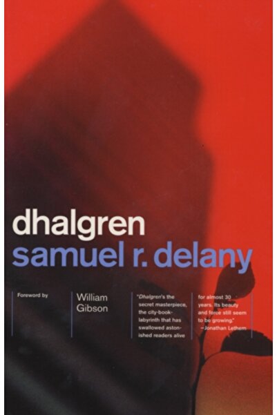 Vintage Books USA Dhalgren