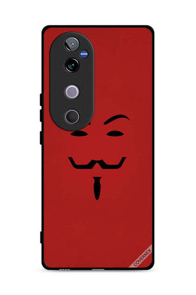 Covernex غطاء حماية لهاتف Vivo V40 5G برسومات فينديتا
