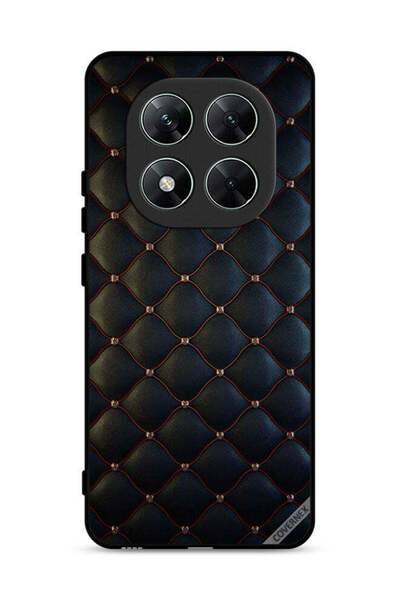 Covernex Xiaomi Poco X7 5G Protective Case Cover Stappers On Cloth Pattern