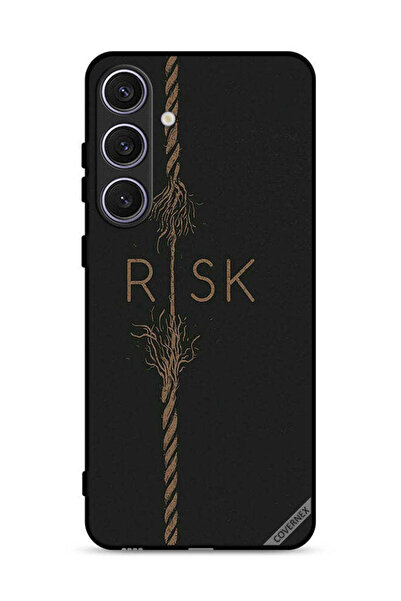 Covernex غطاء حماية لجهاز Samsung Galaxy S25 Plus - ريسك