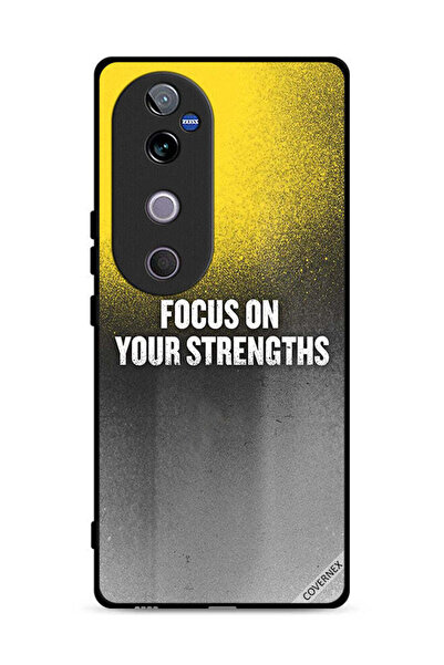 Covernex غطاء حماية لهاتف Vivo V40 5G ركّز على نقاط قوتك