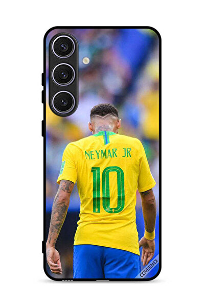 Covernex غطاء حماية نيمار لهاتف سامسونج جالاكسي S25