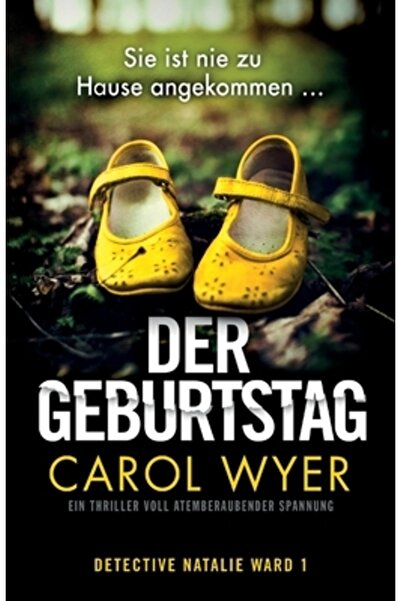 Bookouture Der Geburtstag: Ein Thriller voll atemberaubender Spannung