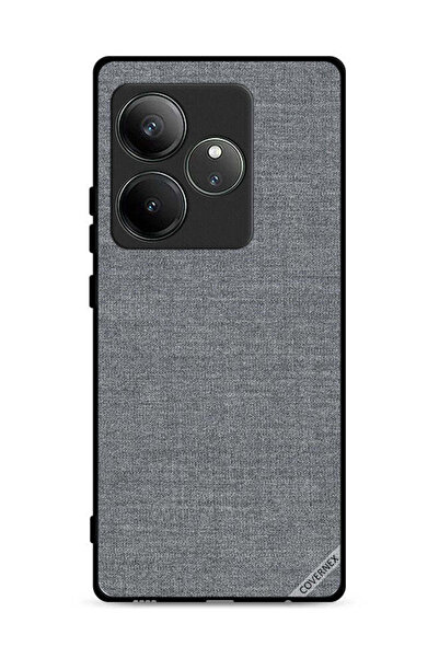 Covernex غطاء حماية بنمط قماش لهاتف Realme GT Neo6 5G