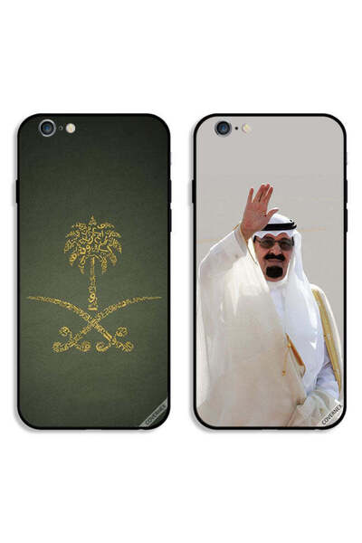 Covernex Two Cases For Apple iPhone 6 Plus/6s Plus Protective Covers KSA Nati...