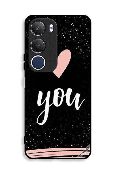 Covernex غطاء حماية لهاتف Vivo Y19s 4G - أحبك