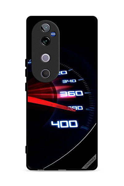 Covernex غطاء حماية لجهاز Vivo V40 5G Speed Meter 390 Plus