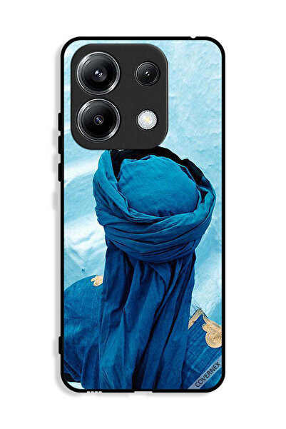 Covernex غطاء حماية لهاتف شاومي بوكو M6 برو 4G - تصميم عربي