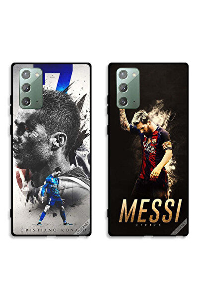 Covernex حافظتان لهاتف سامسونج جالكسي نوت 20 مع أغطية حماية خلفية لكريستيانو ...