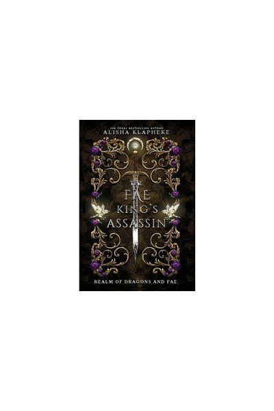 Swan Isle Pr The Fae King's Assassin