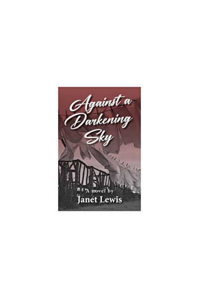 Swallow Press Inc Against Darkening Sky