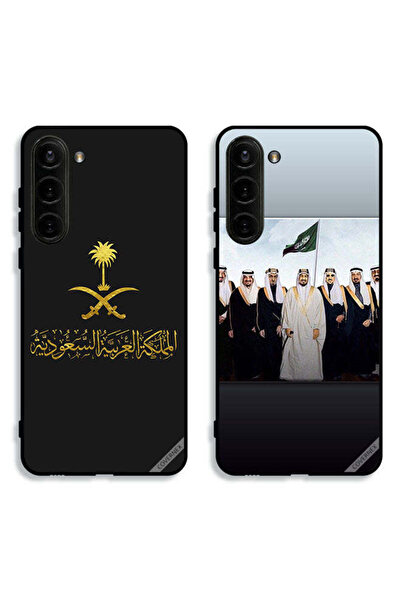 Covernex حافظتان لهاتف سامسونج جالاكسي S23 5G بأغطية حماية المملكة وملوك المم...