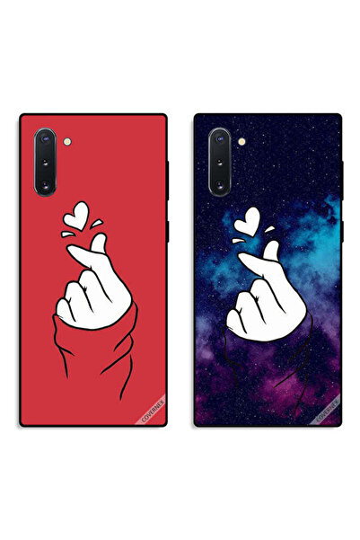 Covernex حافظتان واقيتان لهاتف سامسونج جالكسي نوت 10 من سناب لوف