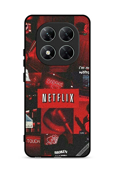 Covernex غطاء حماية لهاتف شاومي ريدمي نوت 14 برو 5G من نيتفليكس