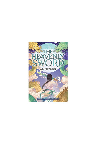 Earnshaw Books Ltd The Heavenly Sword