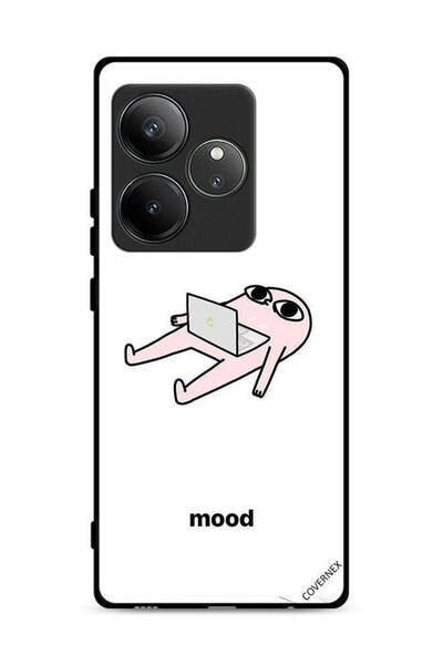 Covernex غطاء حماية لهاتف Realme GT Neo6 5G بتصميم فني