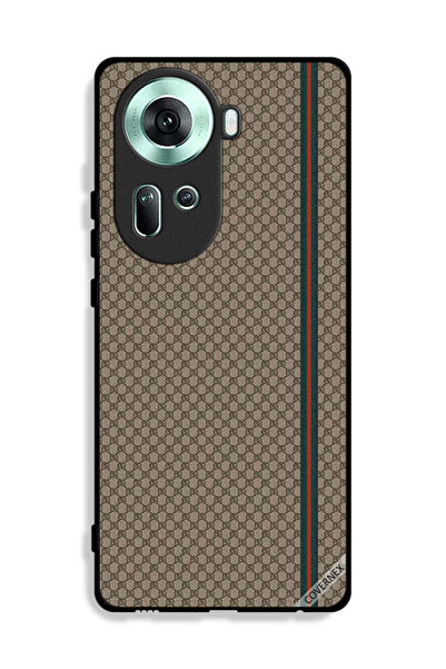Covernex غطاء حماية لهاتف Oppo Reno11 5G بتصميم هندسي