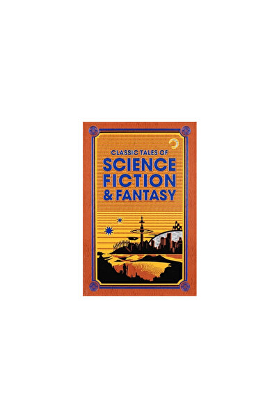Thunder Bay Pr Classic Tales of Science Fiction & Fantasy