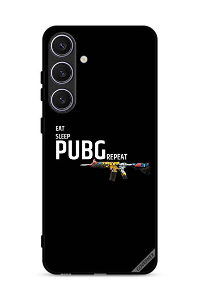 Covernex غطاء حماية لهاتف سامسونج جالكسي S25 بلس، تناول الطعام، النوم، تكرار ...