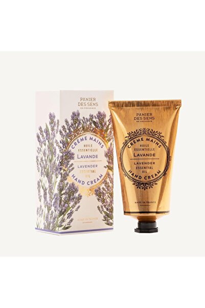 PANIER DES SENS Soothing Lavender Hand Cream 75ml