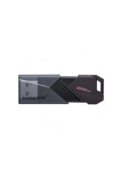 Kingston Exodia Onyx Usb Memory Stick, 256gb, Usb 3.0, Black