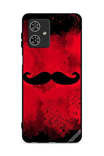 Covernex غطاء حماية لهاتف موتورولا موتو جي 54 5 جي بشعار شارب